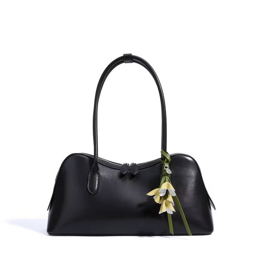 Raymond Lebeck Elise Structure Top-Handle Bag