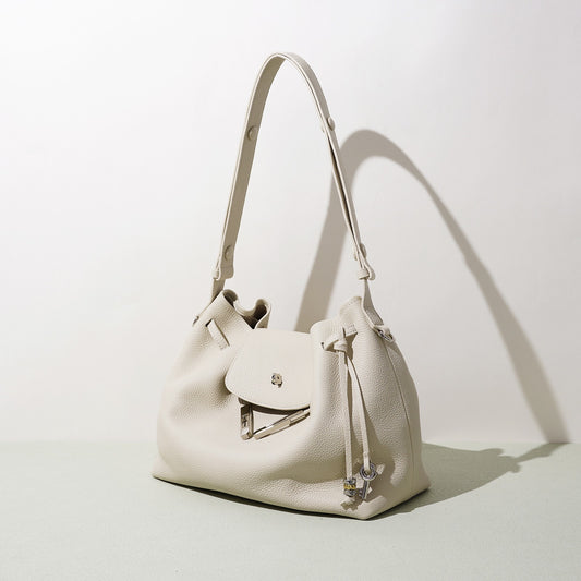 The Rose Genuine Leather Bag