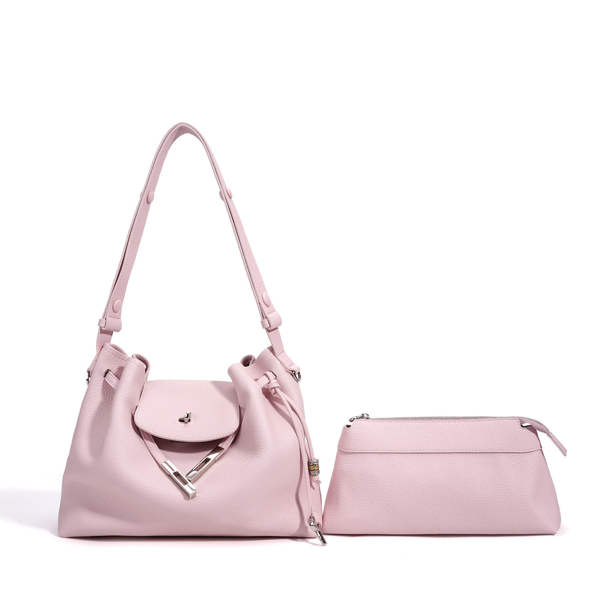 The Rose Genuine Leather Bag