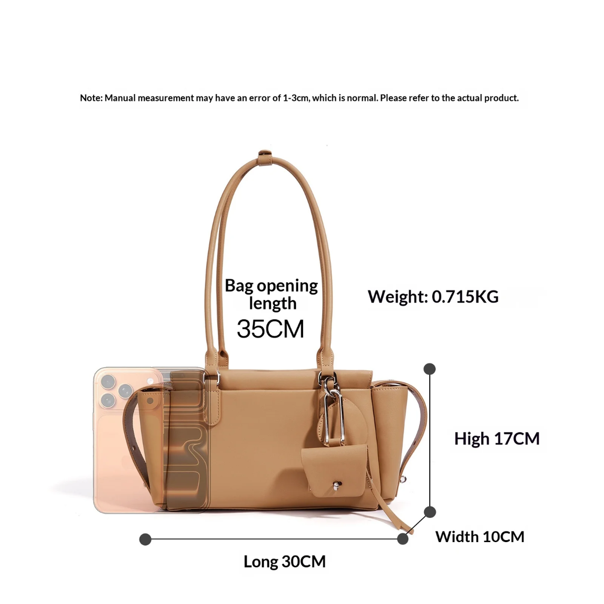 Anaïs Tote Bag