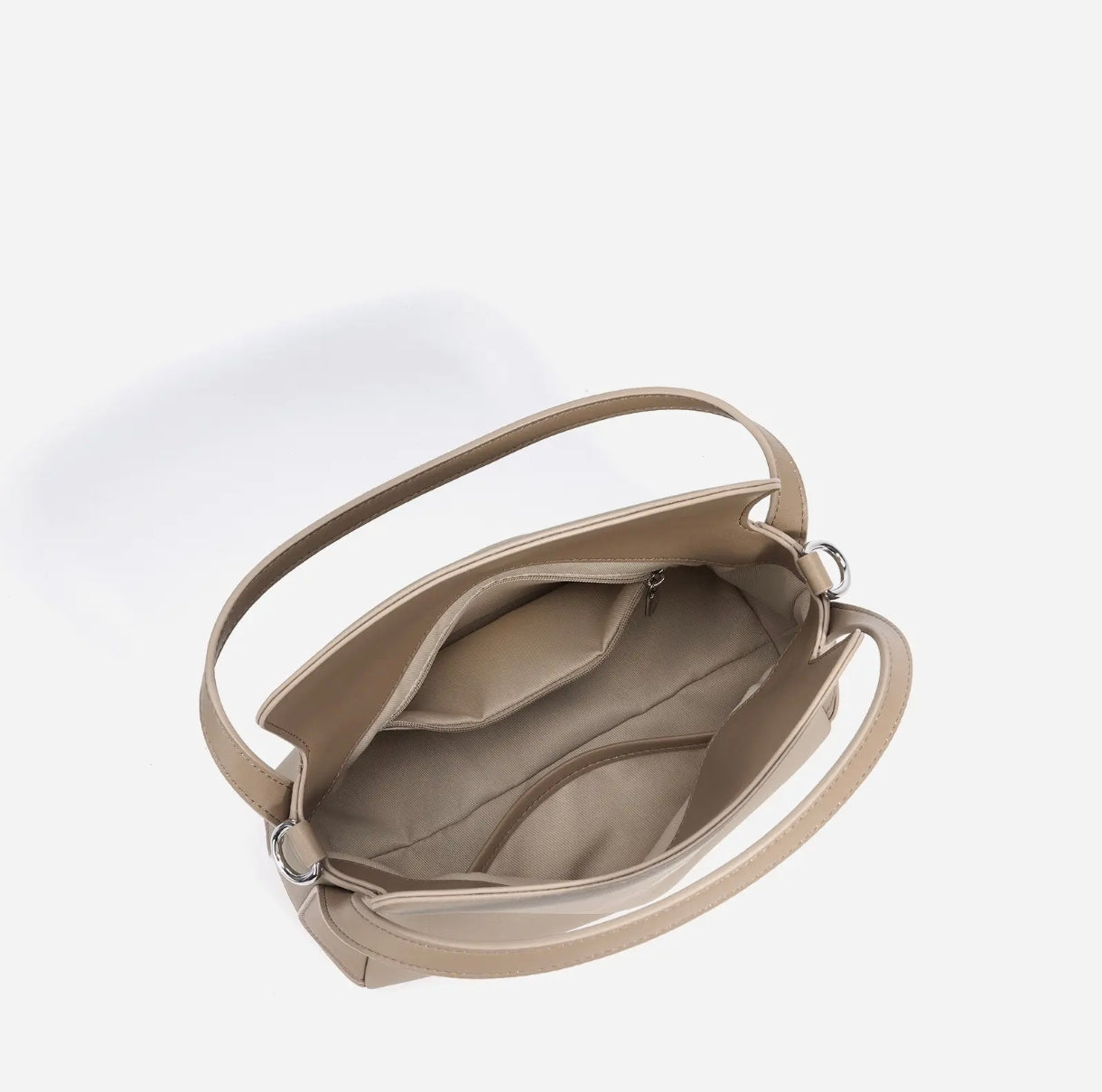 Raymond Lebeck Eclipse Hobo Bag