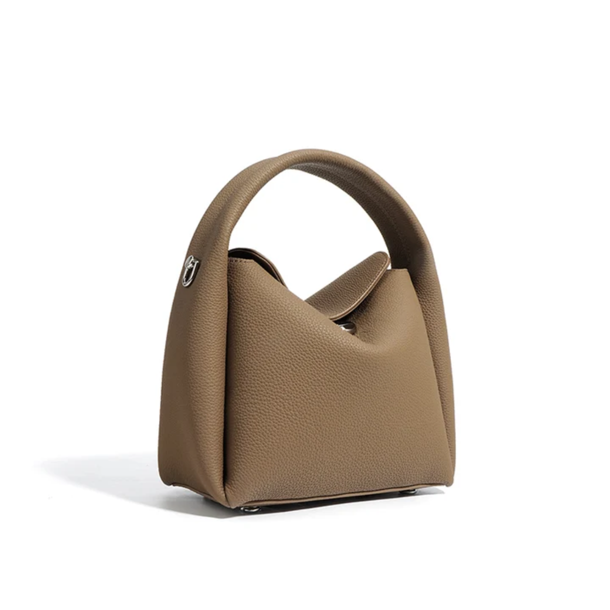 Raymond Lebek The Crescent Tote Earth Tone Edition