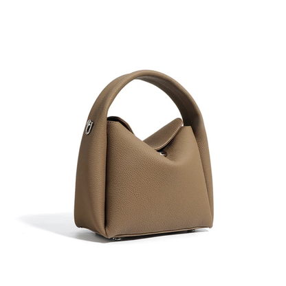 The Crescent Tote Earth Tone Edition