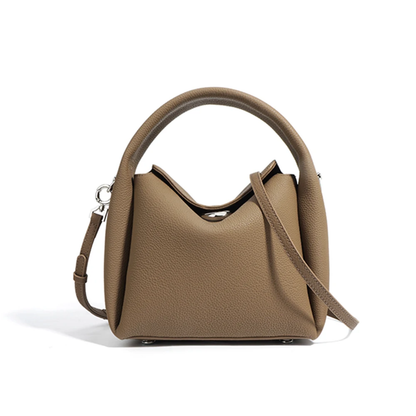 The Crescent Tote Earth Tone Edition
