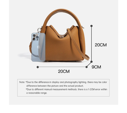 The Crescent Tote Earth Tone Edition