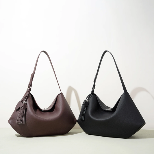 Raymond Lebeck Luxe Hobo Shoulder bag