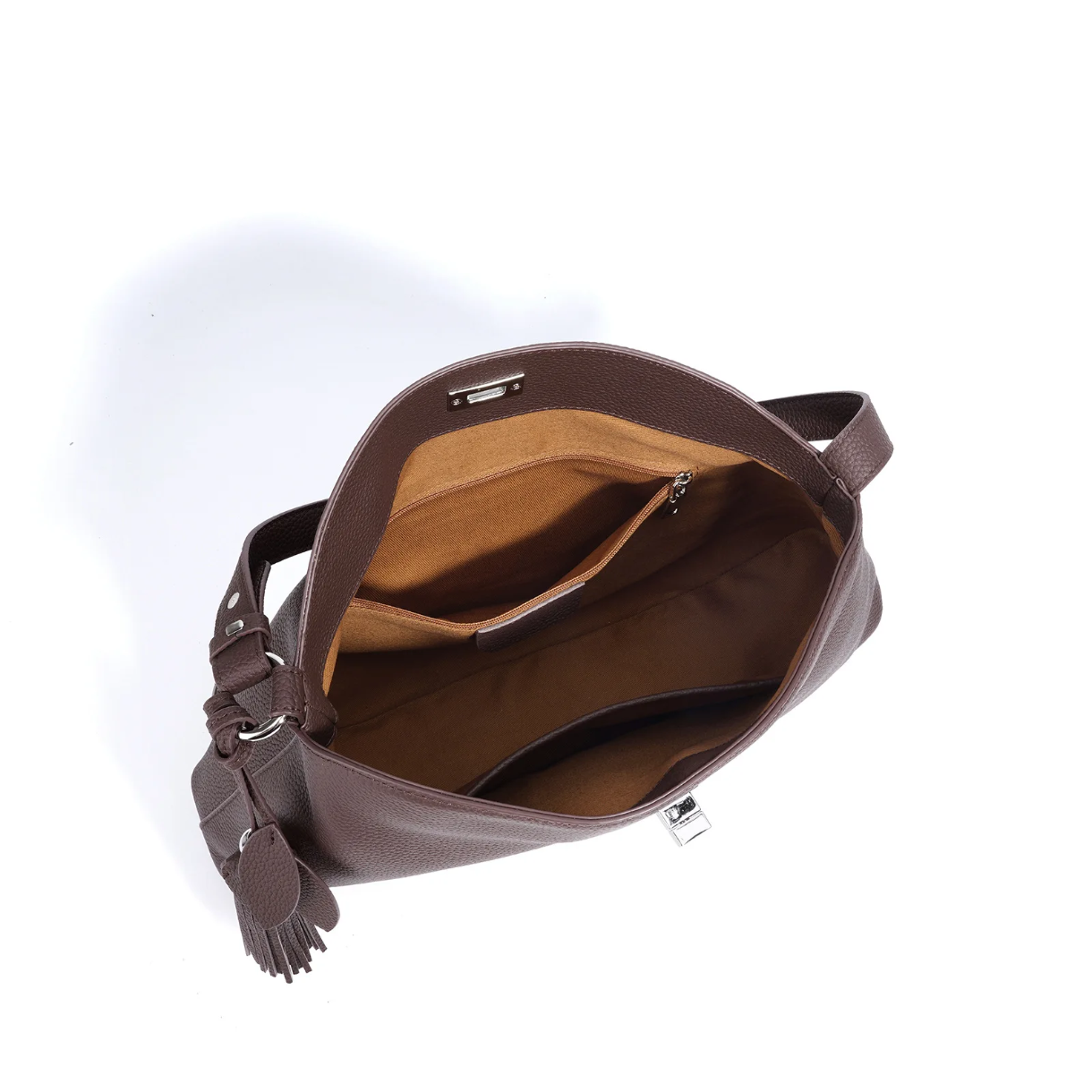Raymond Lebeck Luxe Hobo Shoulder bag
