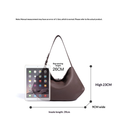 Raymond Lebeck Luxe Hobo Shoulder bag