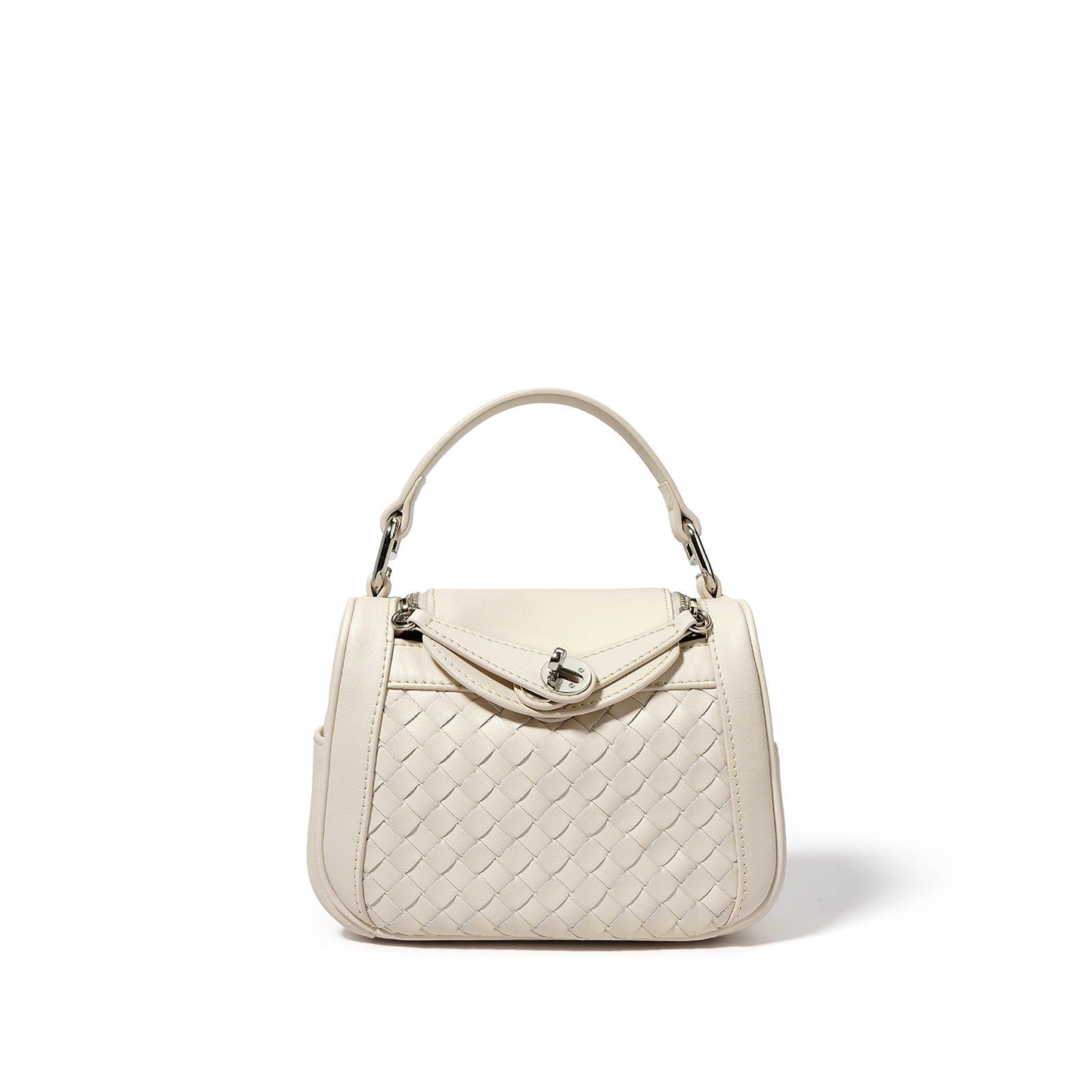 Raymond Lebeck élodie Top Handle Bag
