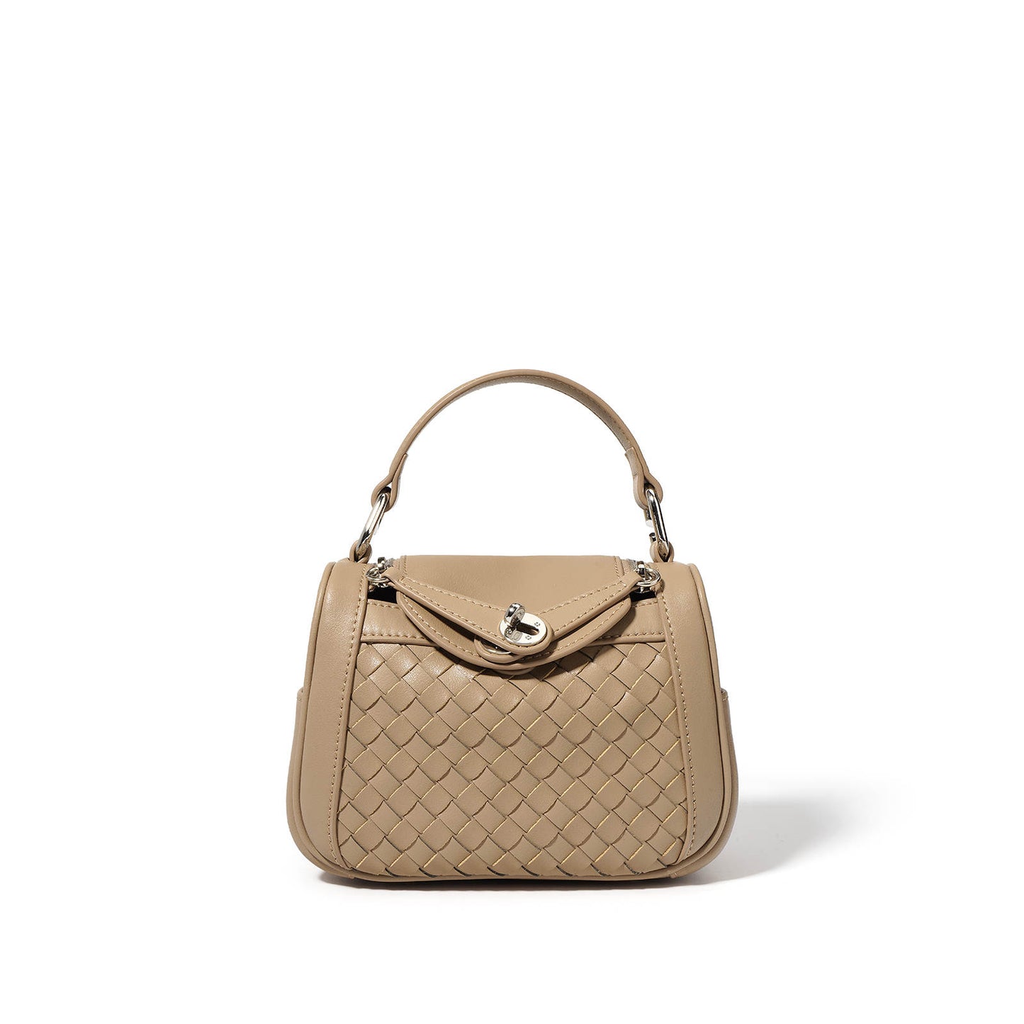 Raymond Lebeck élodie Top Handle Bag