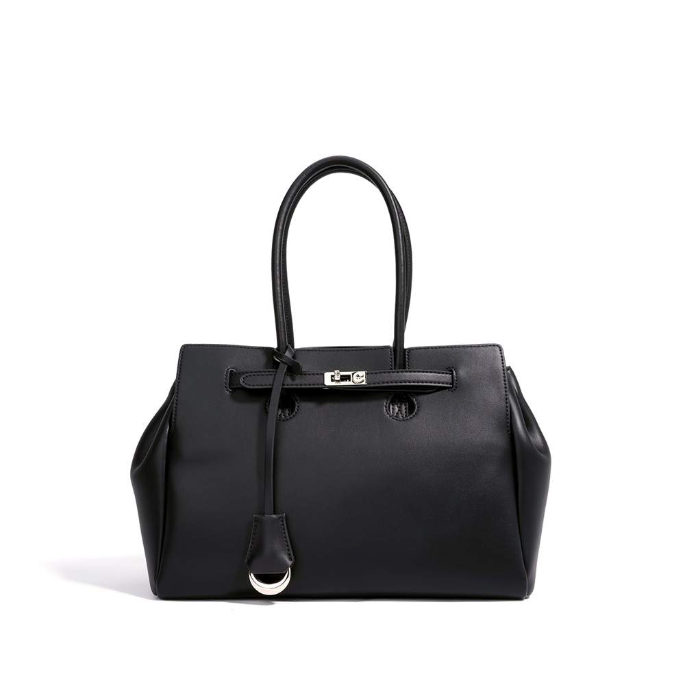 Le Sac Héritage Raymond – Luxury Genuine Leather Handbag