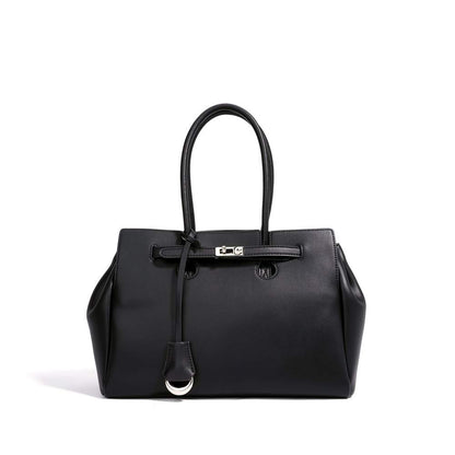 Le Sac Héritage Raymond – Luxury Genuine Leather Handbag