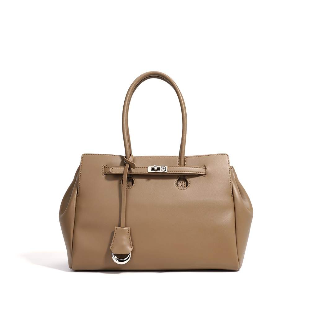 Le Sac Héritage Raymond – Luxury Genuine Leather Handbag