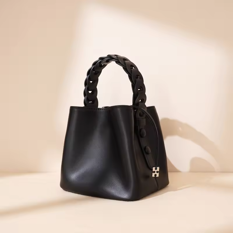 Raymond Lebeck The Noir Edit Bag
