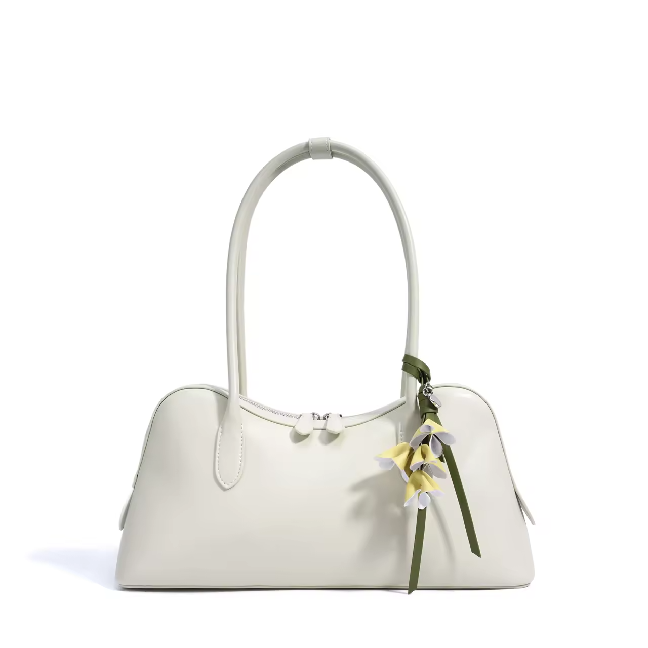 Raymond Lebeck Elise Structure Top-Handle Bag