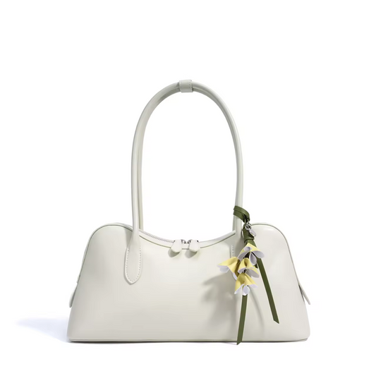 Raymond Lebeck Elise Structure Top-Handle Bag