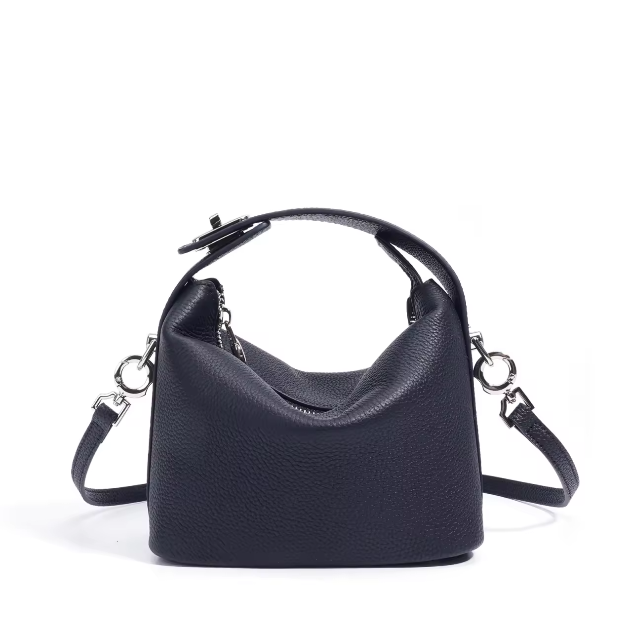 Raymond Lebeck Signature Crescent Bag
