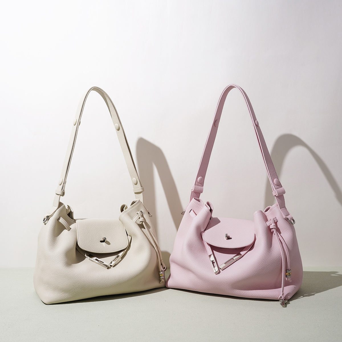 The Rose Genuine Leather Bag