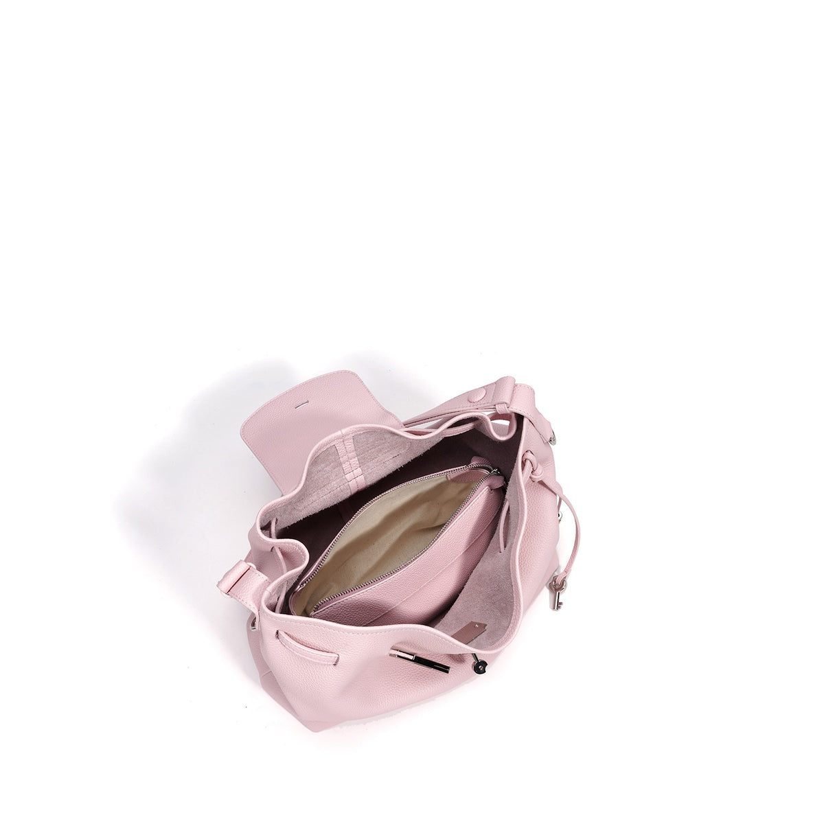 The Rose Genuine Leather Bag