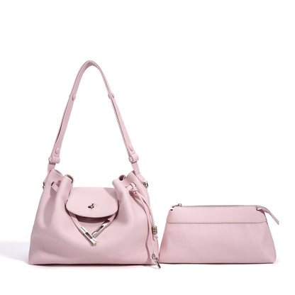 The Rose Genuine Leather Bag