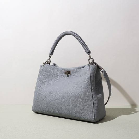 VEYRA Genuine Leather Handbag