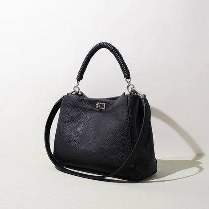 VEYRA Genuine Leather Handbag