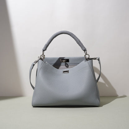 VEYRA Genuine Leather Handbag