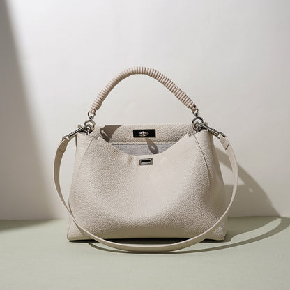 VEYRA Genuine Leather Handbag