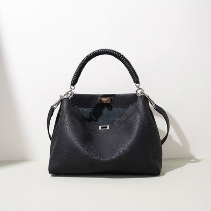 VEYRA Genuine Leather Handbag