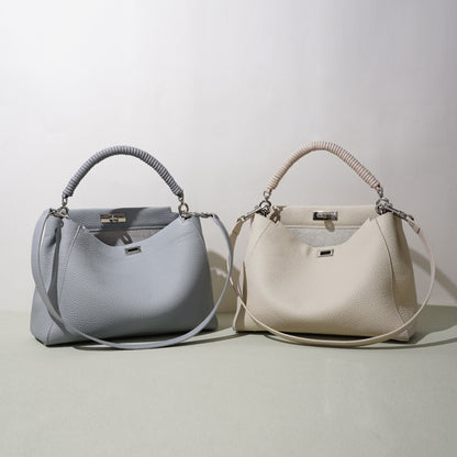 VEYRA Genuine Leather Handbag