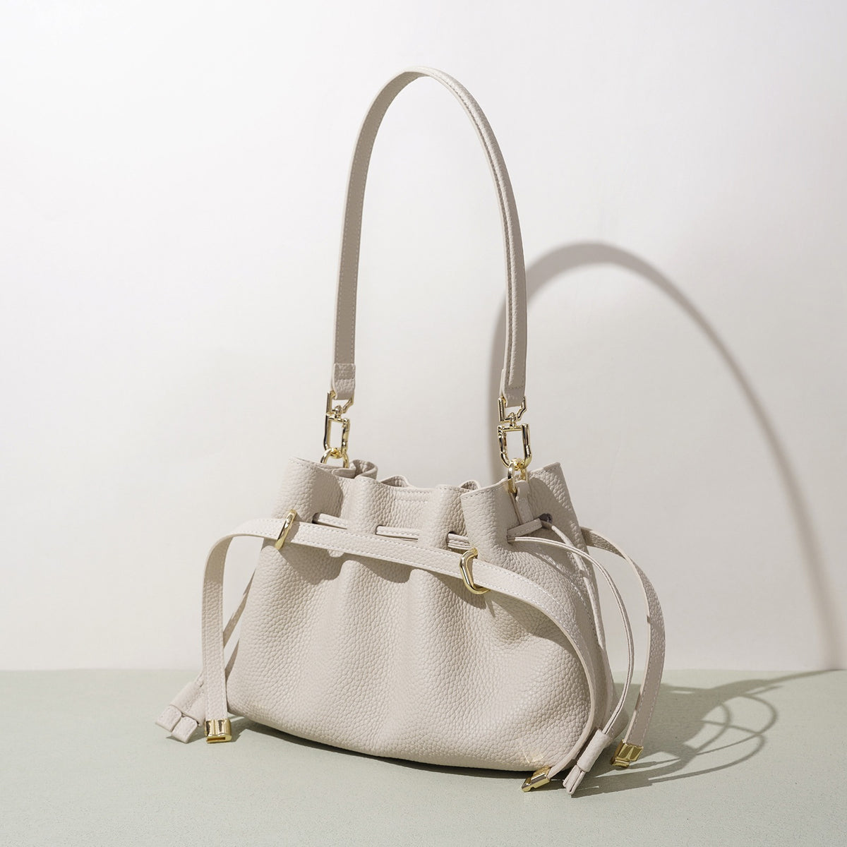 Eloise Genuine Leather Handbag