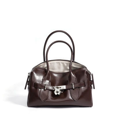 Vivienne Lock Satchel