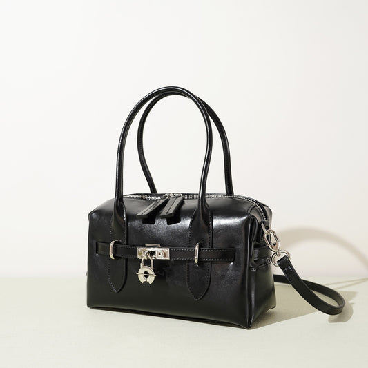 Vivienne Lock Satchel