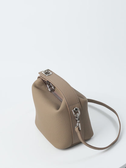 Raymond Lebeck Signature Crescent Bag