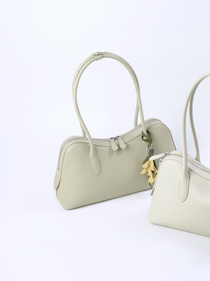 Raymond Lebeck Elise Structure Top-Handle Bag