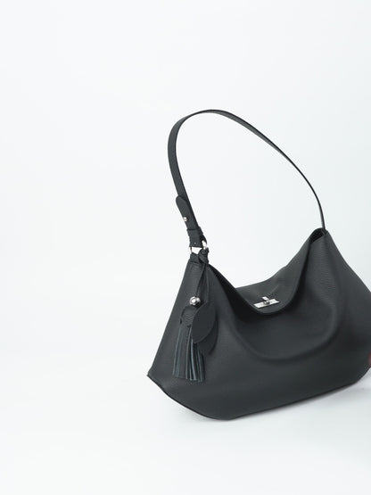 Raymond Lebeck Luxe Hobo Shoulder bag