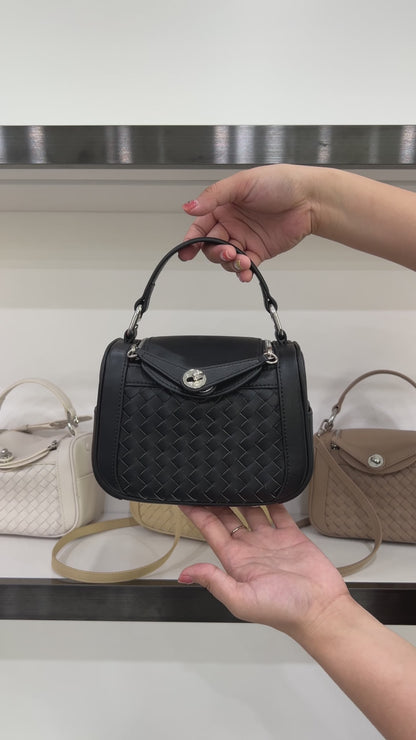 Raymond Lebeck élodie Top Handle Bag